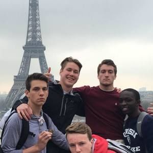 Meet your Posher, Dan